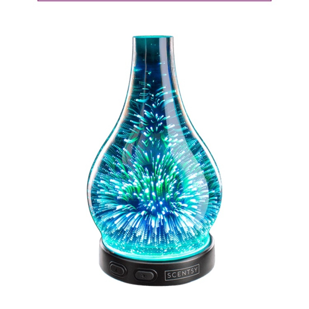 Scentsy stargaze diffuser shade only brand new